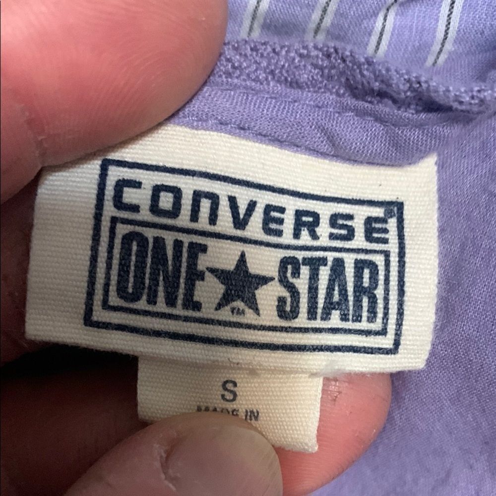CONVERSE, Purple Sleeveless Dress - Picture 5 of 12